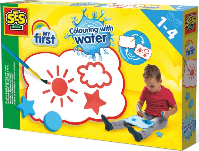SES my first aqua magis speelmat 14451