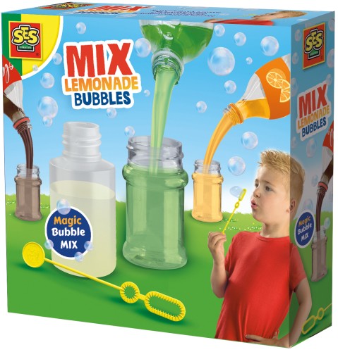SES Mix Limonade Bubbels