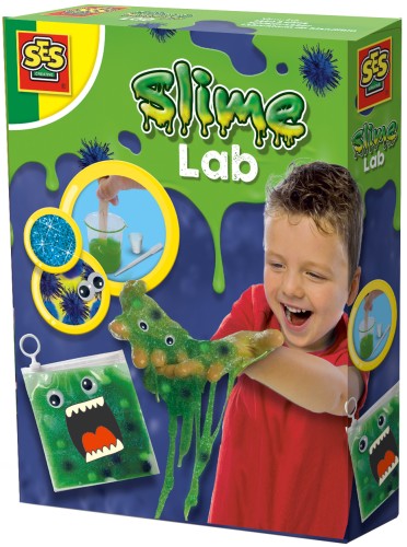 SES Creative Slime Lab Monster