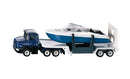 Siku 1613 Dieplader + Boot