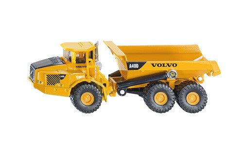 Siku Super Volvo kiepwagen