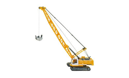 Siku 1891 Kabelgraafmachine Liebherr 1:87