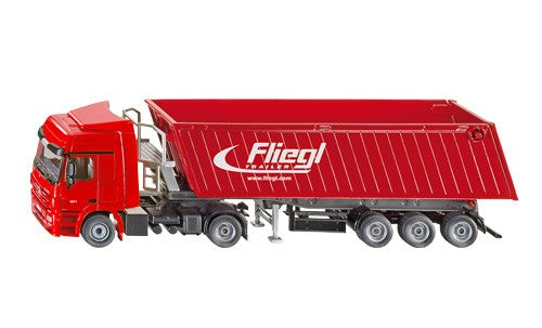 Siku 3537 Vrachtwagen Kiepwagen met Kantelbak 1:50