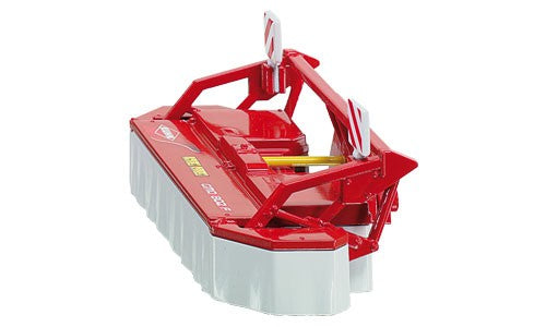Siku 2461 Frontmaaiwerk Kuhn 1:32
