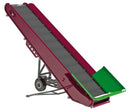 elektrische transportband rood (2466)