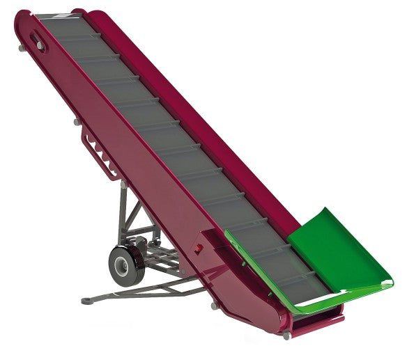 elektrische transportband rood (2466)