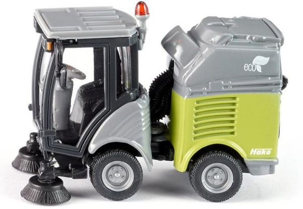 Siku 2936 Bezemwagen 1:50