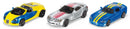 Siku 6323 Sportwagens 3 Stuks