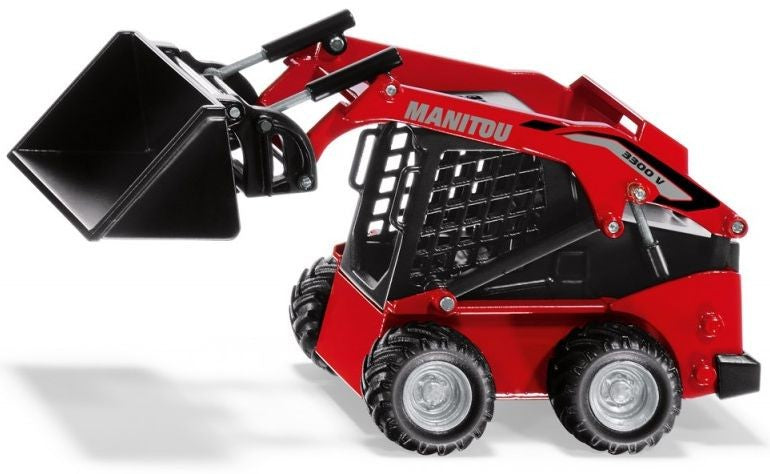 Siku 3049 Mini Lader Manitou 3300V 1:32