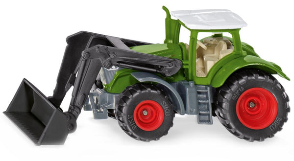 Fendt 1050 Vario met voorlader SIKU - Tractor SIKU