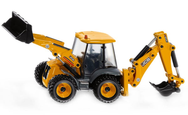 Siku 3558 JCB 4CX Baggerlader 1:50
