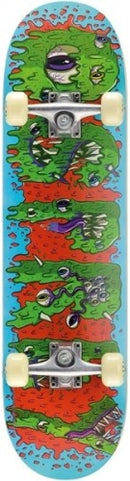 Skateboard Osprey double: Slime 79 cm/608z (TY4219A)