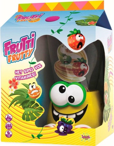 Fruity Fruity - Bordspel Splash Toys