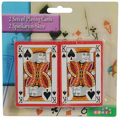 Speelkaarten - 2-pack - Kaartspel