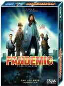 Pandemic Bordspel ZGames