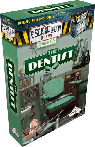 Identity Games Escape Room The Dentist