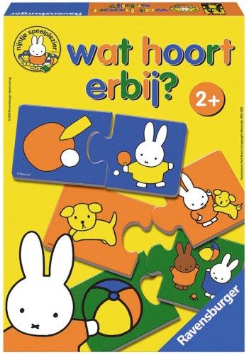 Wat Hoort Erbij (nijntje)