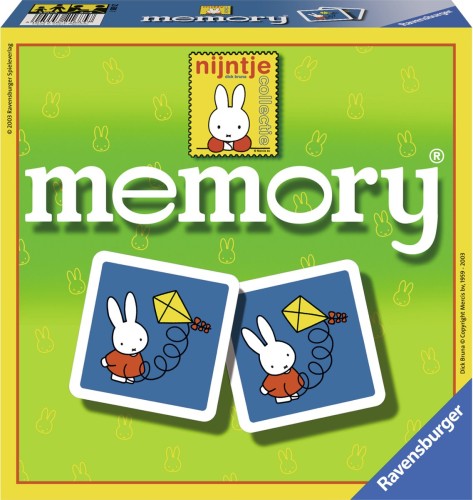 Nijntje Memory