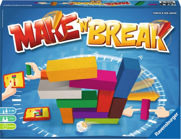 Make -n Break
