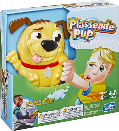 Plassende Pup - Bordspel Hasbro