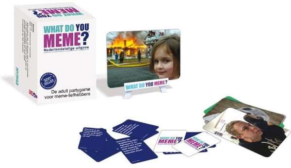 Megableu What Do You Meme