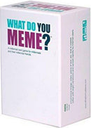 What do you meme UK edition - Bordspel Megableu