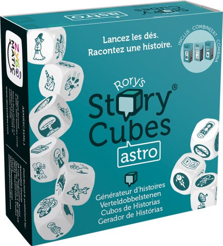 Rory's Story Cubes Astro