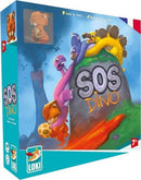 SOS Dino - Bordspel Iello Games