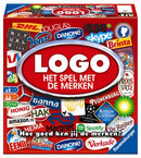 Ravensburger Logo het Spel met de Merken