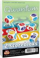 Qwantum - Scorebloks - Dobbelspel White Goblin Games