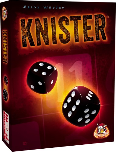 White Goblin Games Knister