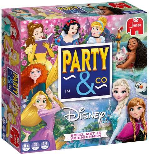 Jumbo Party en Co Disney Princess 19735