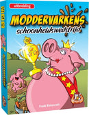 Moddervarkens - Schoonheidswedstrijd - Bordspel White Goblin Games