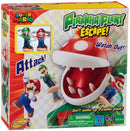 Super Mario Piranha Plant Escape - Bordspel Epoch