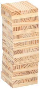 stapelspel hout 60-delig