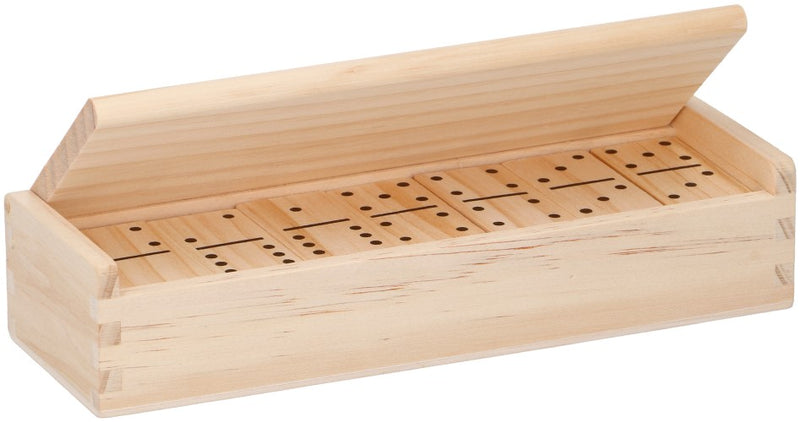 Naturel Houten Domino