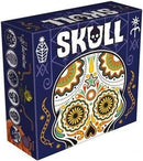 kaartspel Skull papier/karton (en)