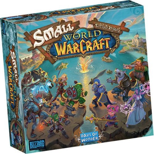 gezelschapsspel Small World of Warcraft