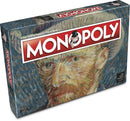 Monopoly Van Gogh Bordspel Identity Games