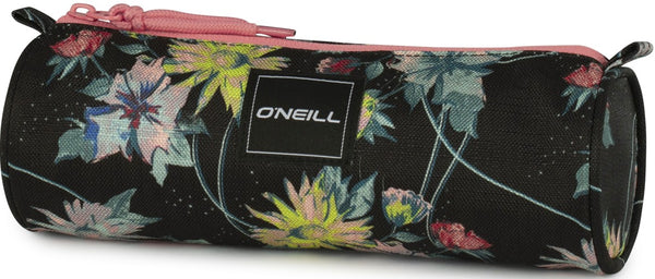 Etui O`Neill Girls black - 8x23x8 cm Stationery Team O'neill