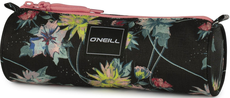 Etui O`Neill Girls black - 8x23x8 cm Stationery Team O'neill