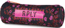Etui Replay Girls blue - 8x23x8 cm Stationery Team Replay