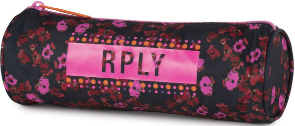 Etui Replay Girls blue - 8x23x8 cm Stationery Team Replay