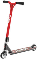 Step Razor stunt entry Beast V6 zwart/rood Step Razor