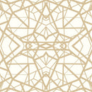 Stickerbehang PS Decor Shatter Geometric Stickerbehang P&S Decor