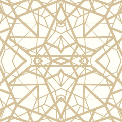 Stickerbehang PS Decor Shatter Geometric Stickerbehang P&S Decor