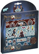 Sticker set Nachtwacht ToTum - 50+ stickers - Sticker Studio 100 Nachtwacht