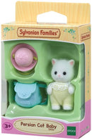 Sylvanian Families 5456 Baby Perzische Kat