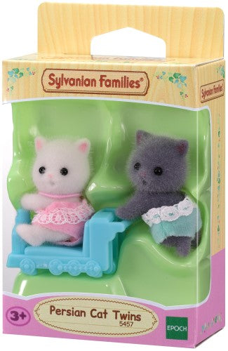 Sylvanian Families 5457 Tweeling Perzische Kat