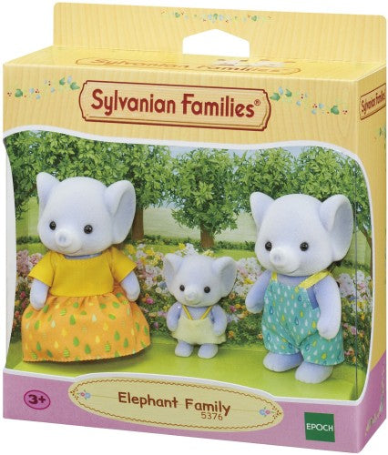 Familie Olifant Sylvanian Families - Speelfigurenset Sylvanian Families